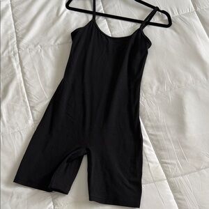 TNA Black Jumpsuit
